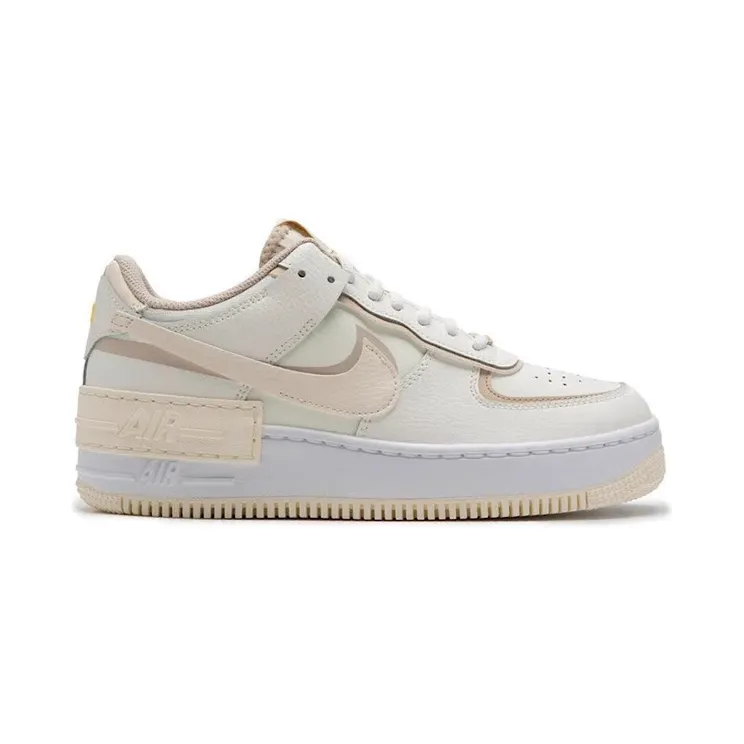 Nike Air Force 1 Low Shadow Sail Pale Ivory (FQ6871-111)