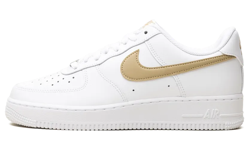 Nike Air Force 1 ’07 “White / Parachute Beige” (FJ4146-124)