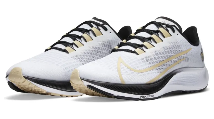 Nike Air Zoom Pegasus 37 New Orleans Saints
