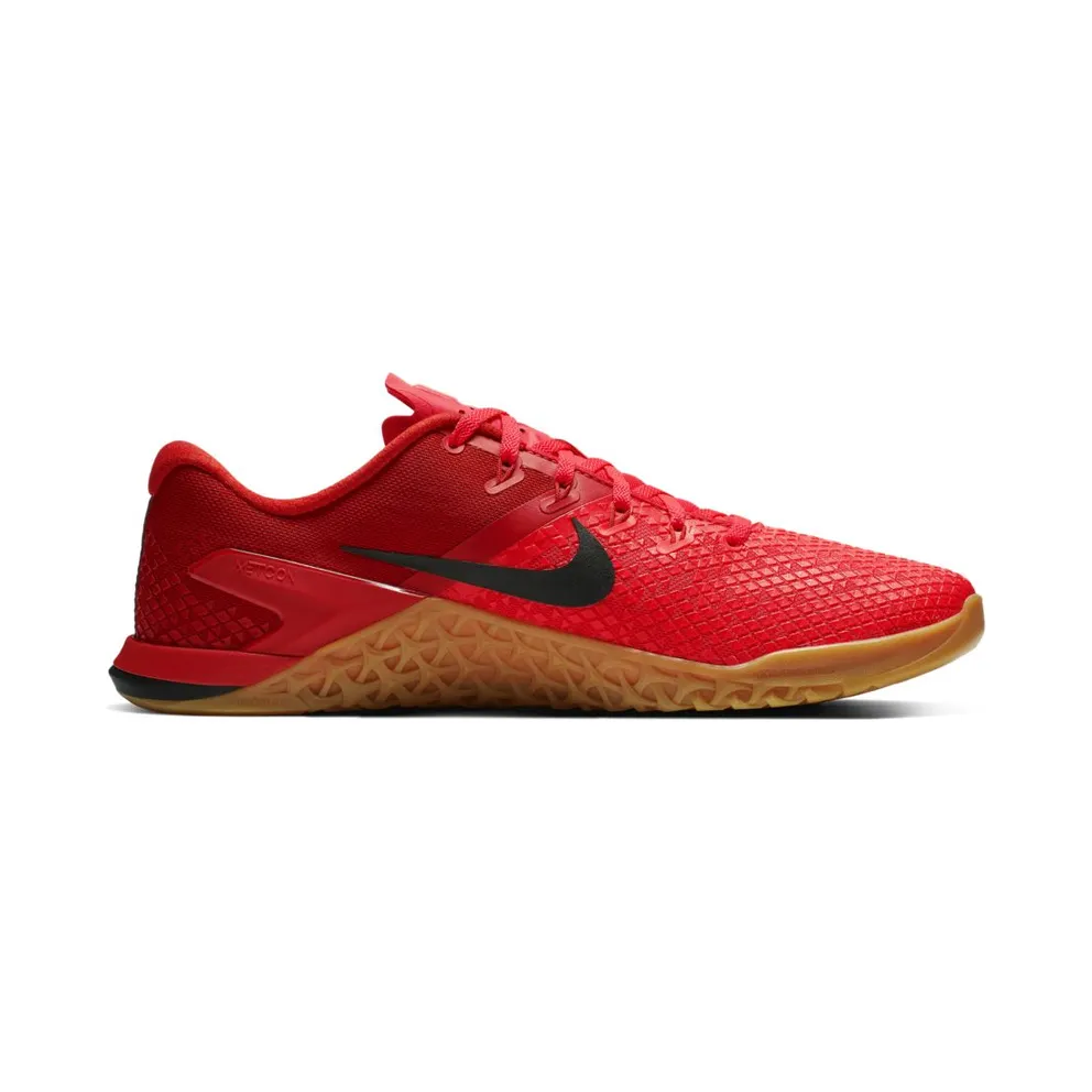 Nike Metcon 4 XD Red Orbit Red Orbit Mystic Red Gum Light (BV1636-600)
