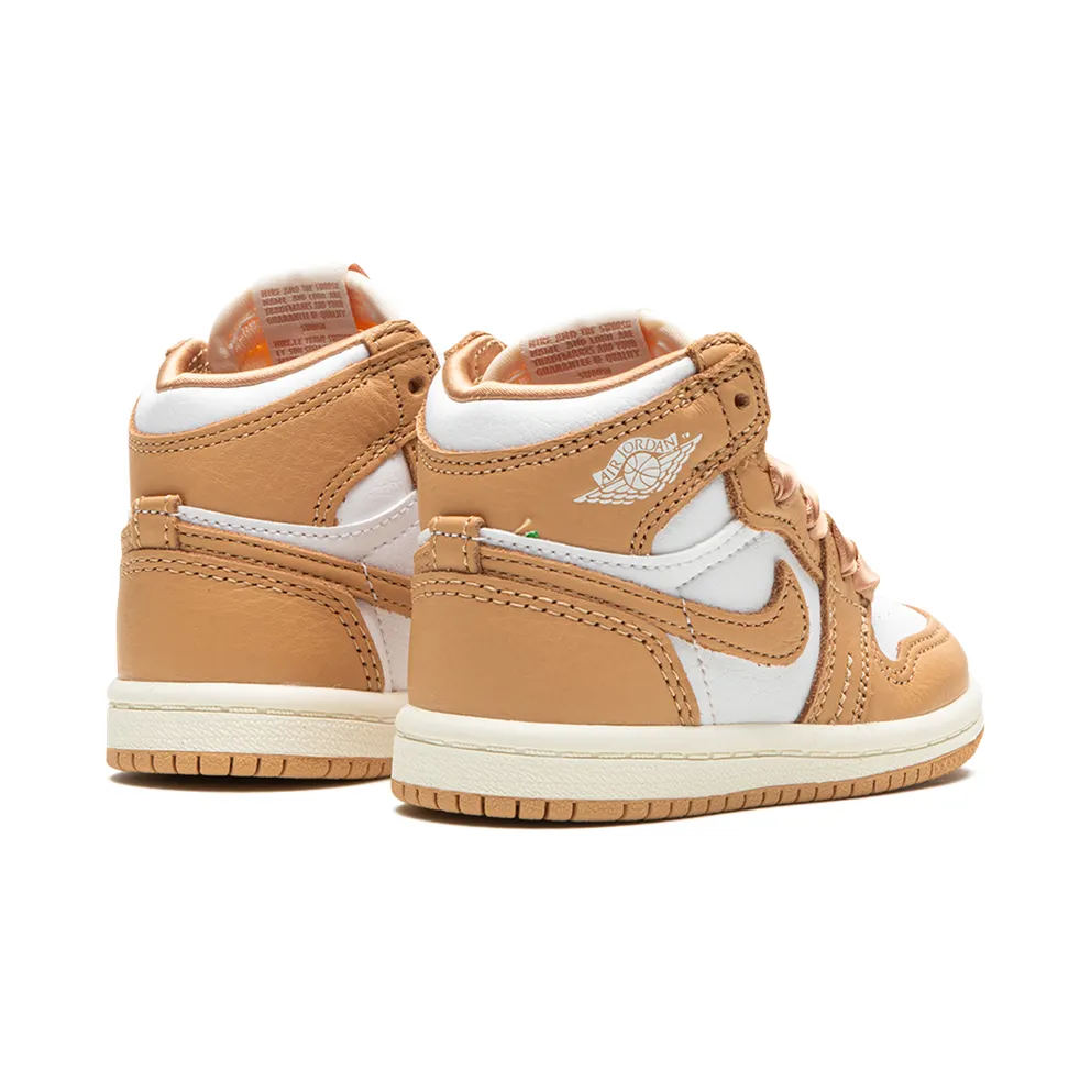 Air Jordan 1 Retro High OG TD “Praline” (FN6623-201)