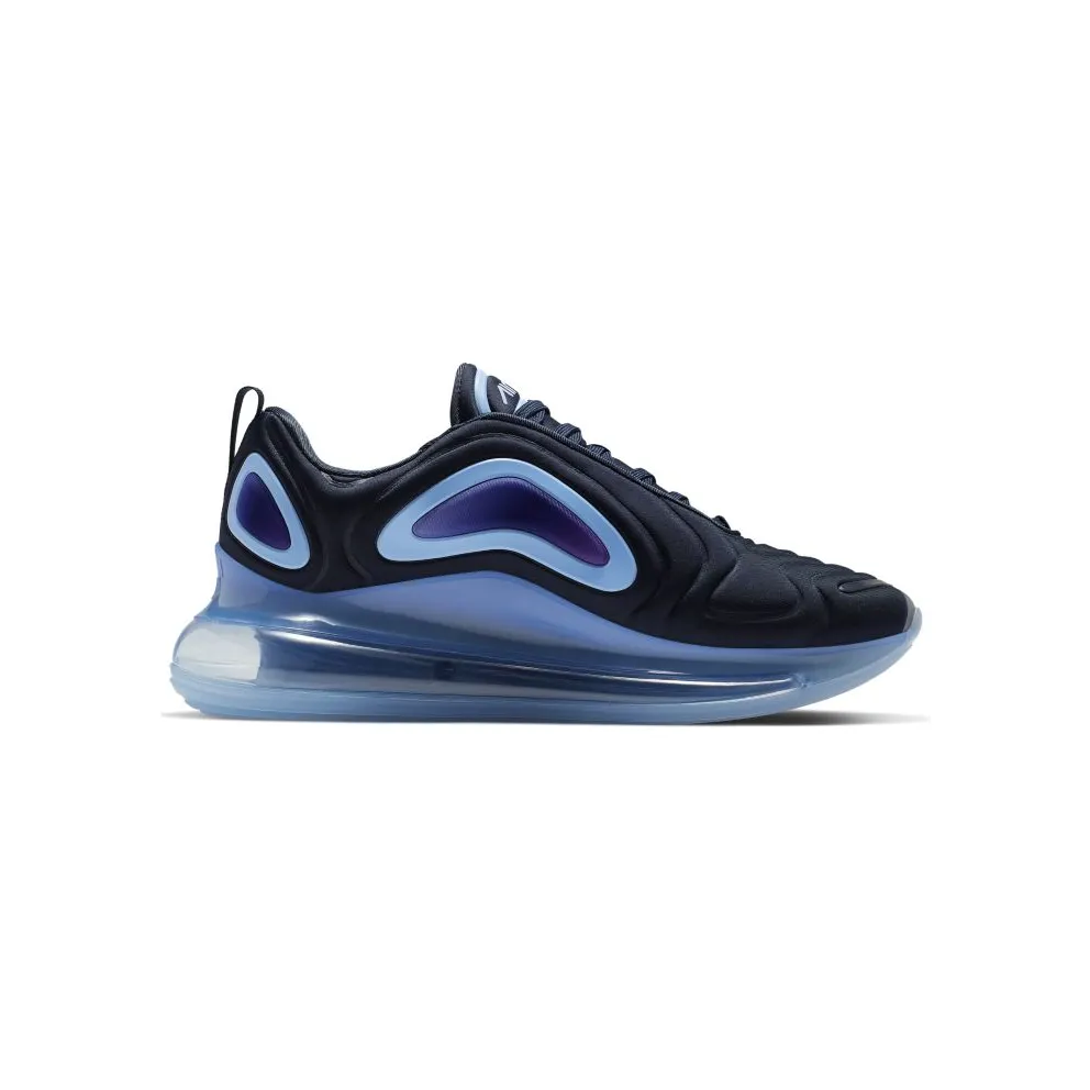 Nike Air Max 720 Obsidian Blue Fury Obsidian/Obsidian-Royal Pulse-Regency Purple-Blue Fury (AO2924-402)