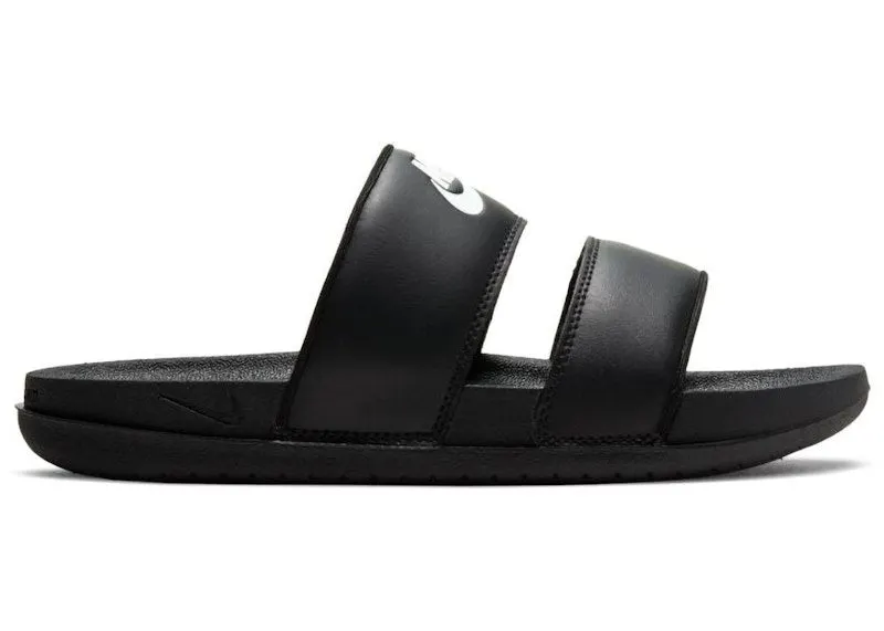 Nike Offcourt Duo Slide Black White Black (DC0496-001)