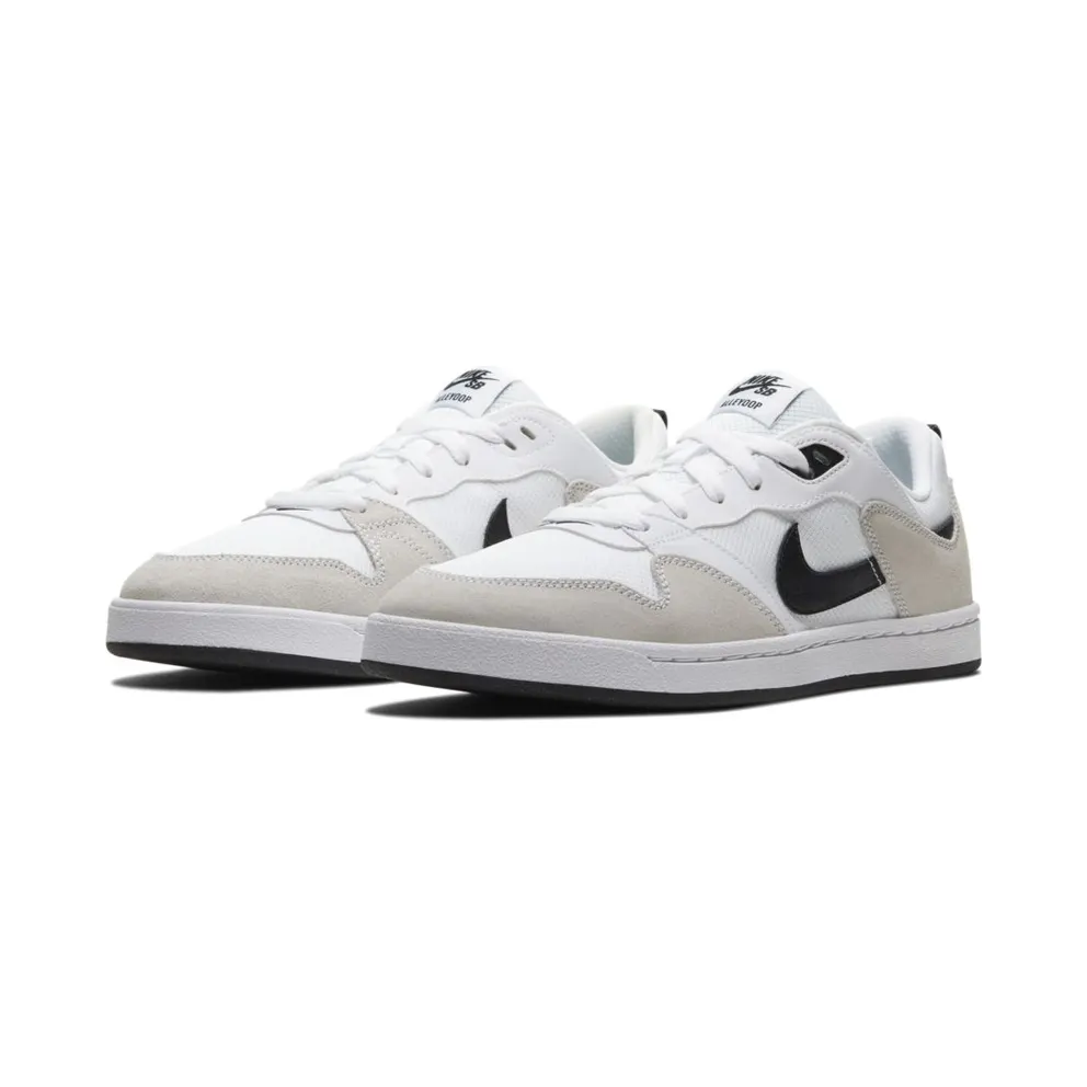 Nike Sb Alleyoop White White/White/Black (CJ0882-100)