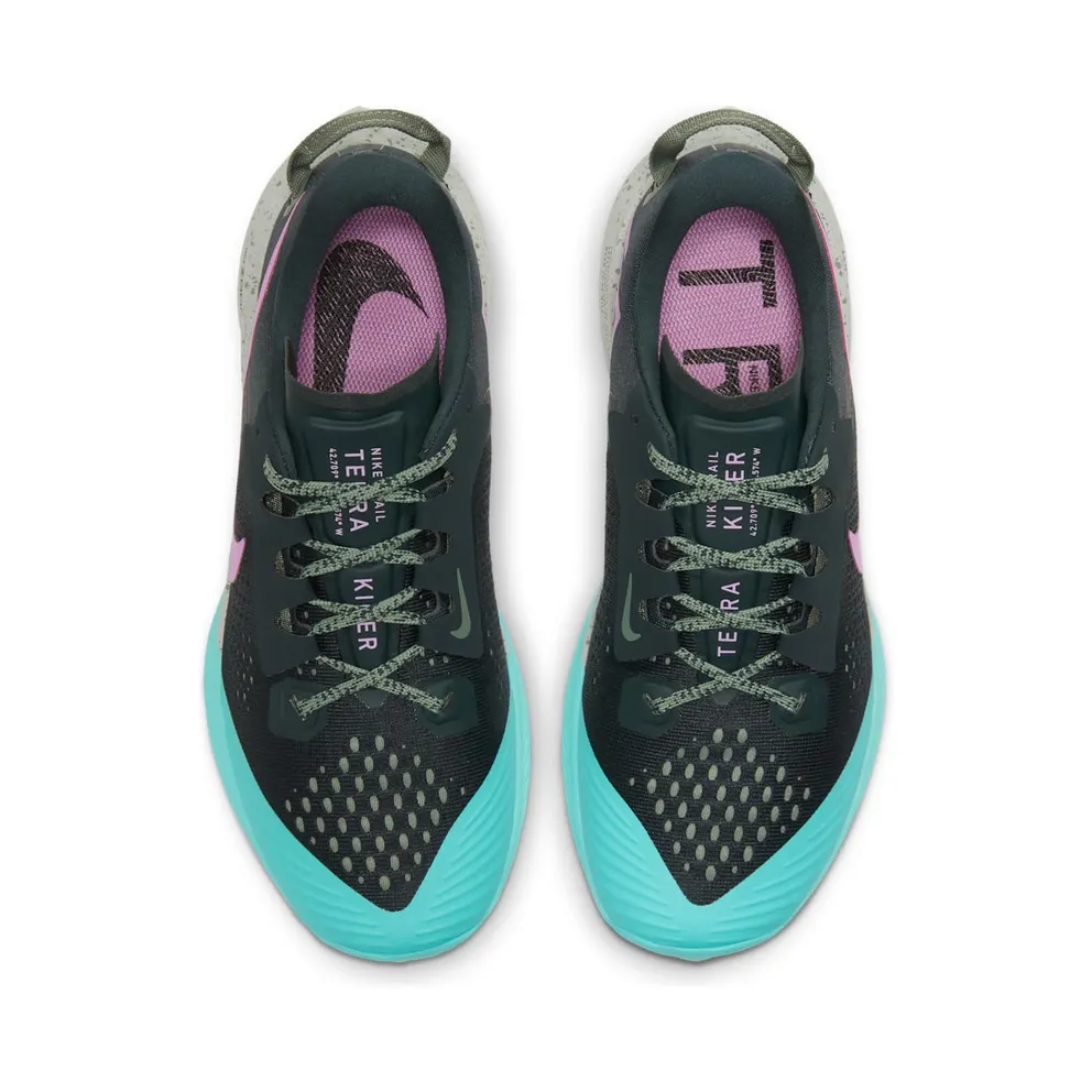 Nike Air Zoom Terra Kiger 6 Trail Running Green (CJ0220-300)