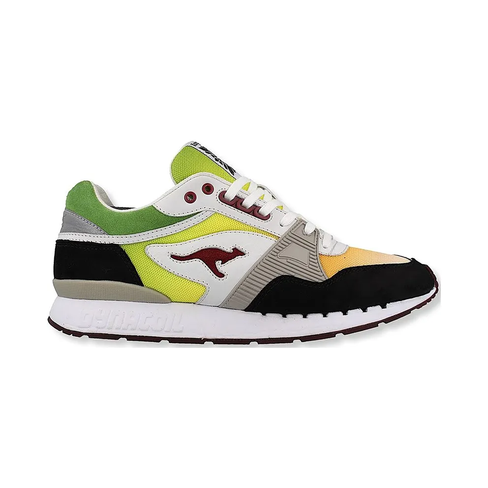 KangaROOS Coil Shield OG Schrittmacher Jet Black/Multi-Color (4702X5901)