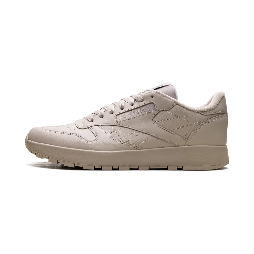 Reebok Maison Margiela Classic Leather Tabi Modern Beige / Cloud White / Black (GX5141)
