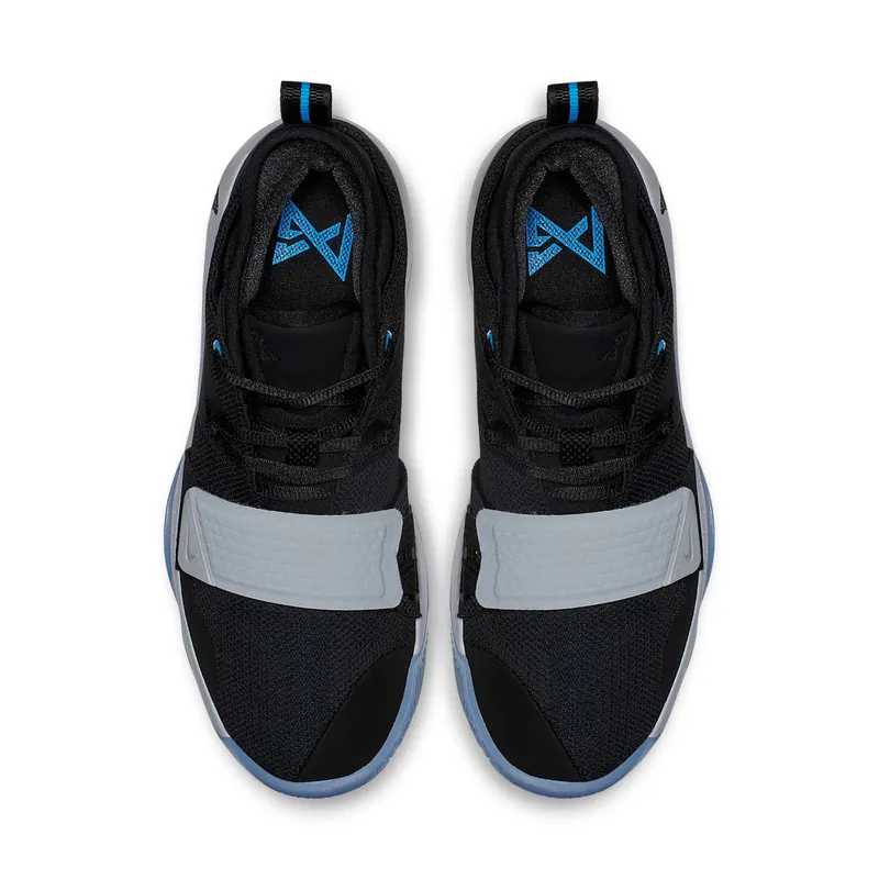 Nike PG 2.5 Black Photo Blue Black/Black-Photo Blue (BQ8452-006)