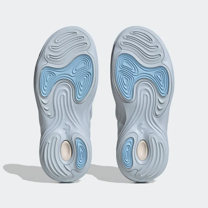 Adidas Adifom Q Halo Blue / Core Black / Aluminium (HQ4322)