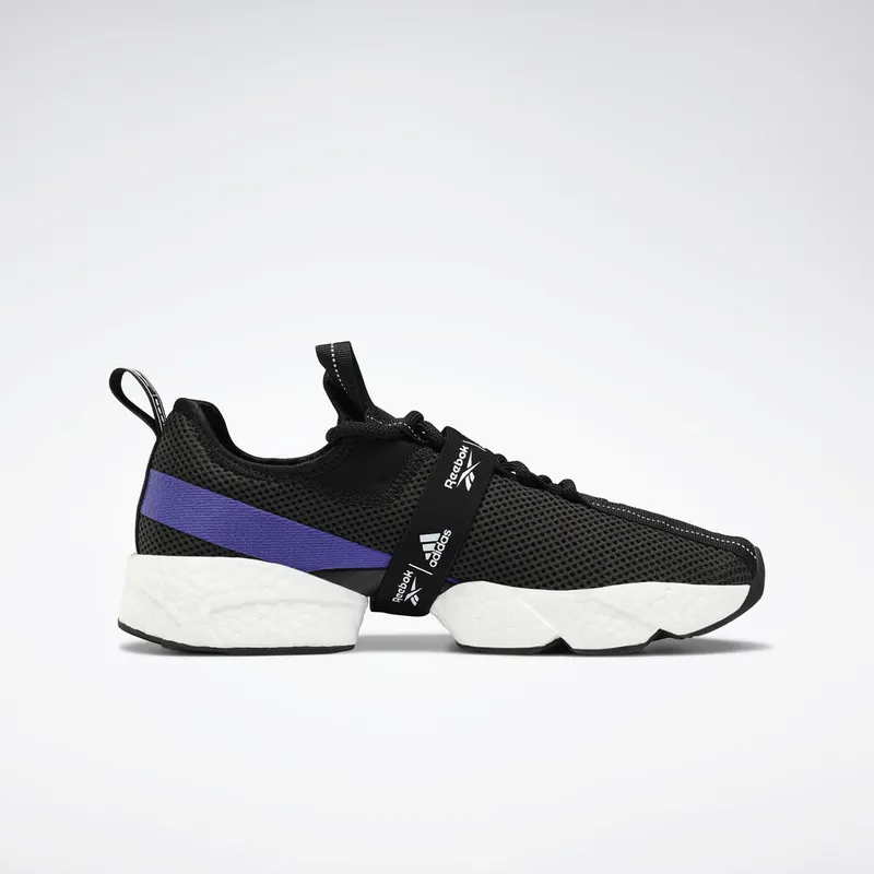 Reebok Sole Fury Boost Black White Black/White-Black (Other Brands Other)