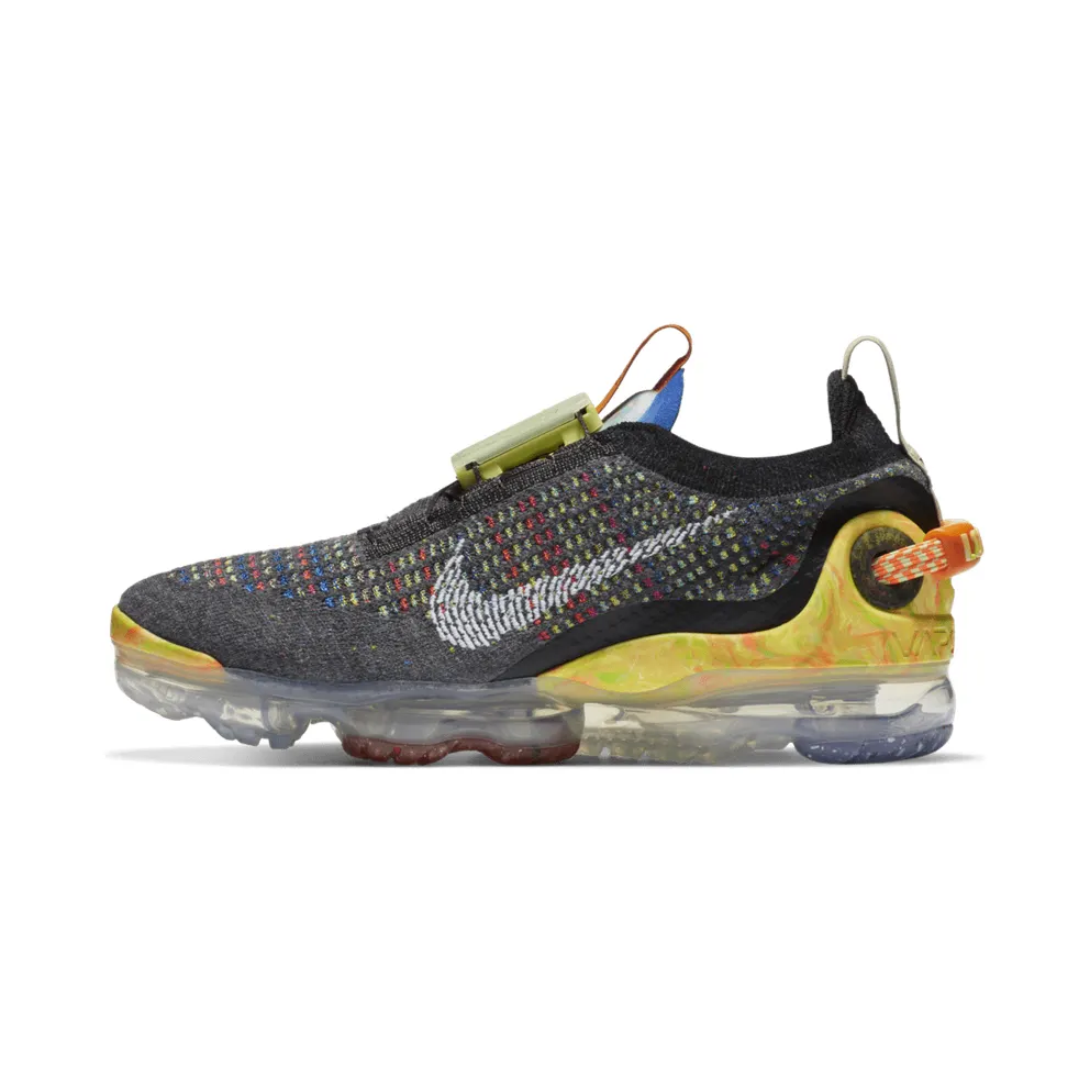 Nike Air VaporMax 2020 Flyknit Iron Grey (W) Iron Grey/White-Multi-Color (CJ6741-002)