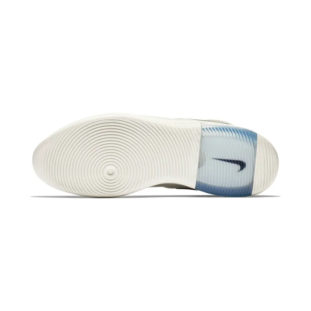 Nike Air Fear Of God 1 SA Light Bone Black Light Bone/Black-White (AT9915-002)