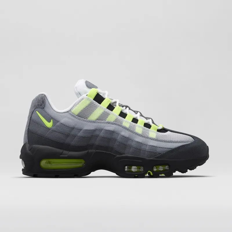 Nike Air Max 95 OG Patch Pack Neon (747137-170)