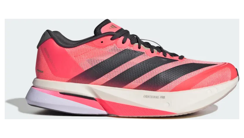 adidas Adizero Boston 13 “Solar Turbo / Carbon / Charcoal” (KI3150)