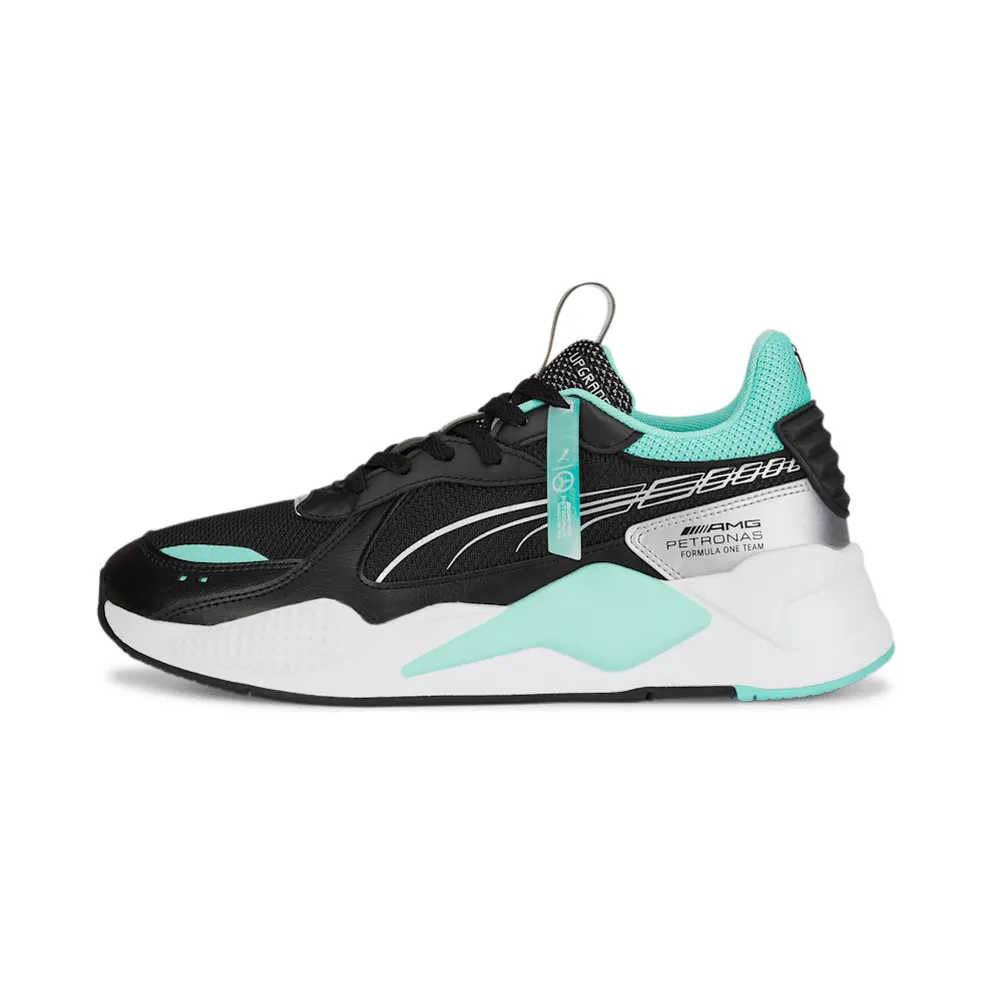 Puma Mercedes-AMG Petronas Motorsport RS-X Motorsport Shoes Black (30755502)