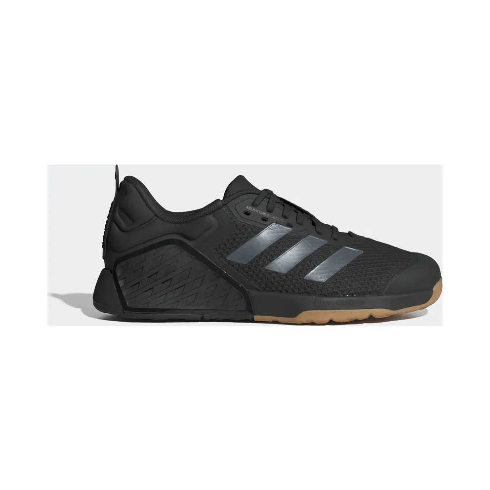 Adidas Dropset 3 Training Core Black / Grey Four / Grey Four (ID8632)
