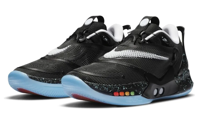 Nike Adapt BB 2.0 Schwarz (CV2444-002)