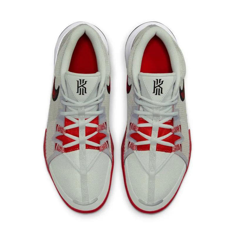 Nike Kyrie Flytrap 6 “Photon Dust University Red” (DM1125-002)