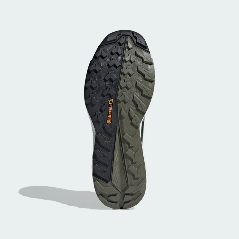 adidas Terrex Free Hiker 2.0 Low Gore-Tex Olive Strata Silver Green Core Black (IE5104)