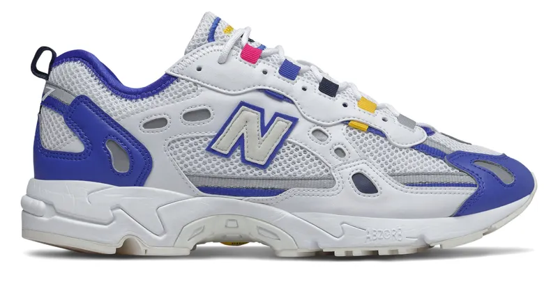 New Balance  827 White Cobalt Blue White/Cobalt Blue (ML827AAP)
