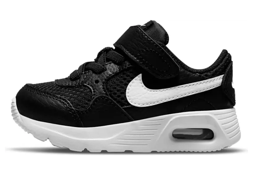 Nike Air Max SC – “Black White” (CZ5361-002)