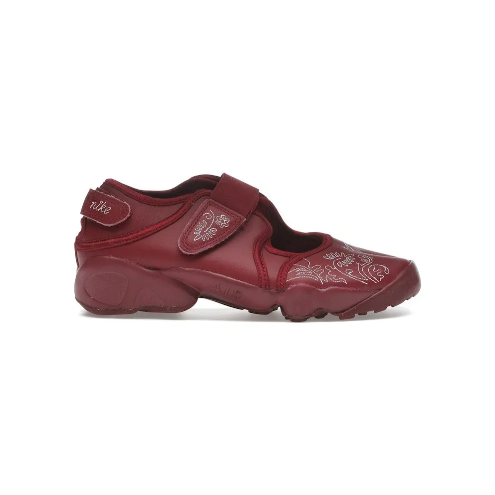Nike Air Rift Botanical Stitch Team Red (IH7318-677)