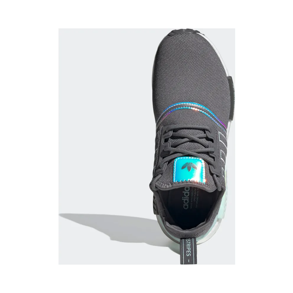 Adidas NMD_R1 Grey Four / Almost Blue / Cloud White (GW9472)