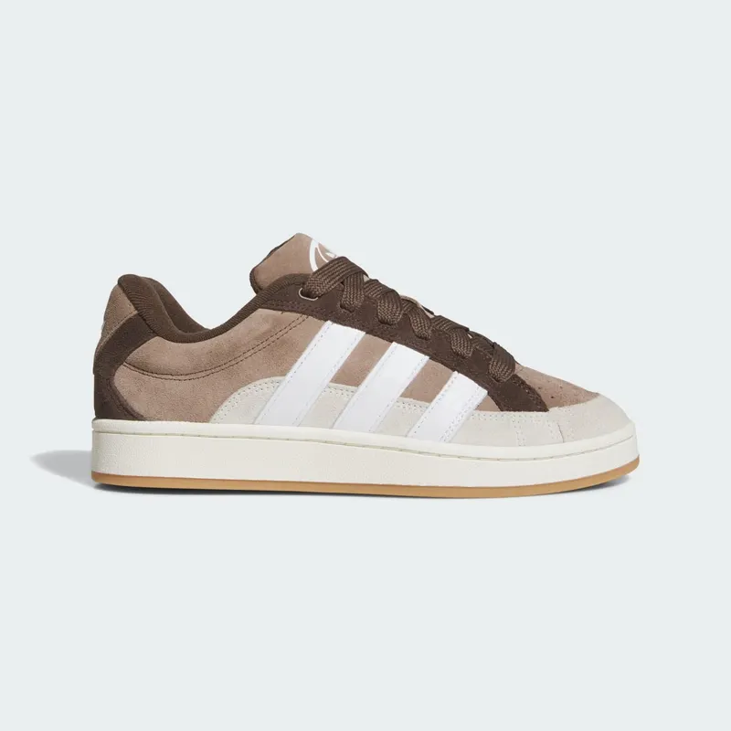 adidas Campus 00s Beta Earth Strata Cloud White Brown (JP9583)