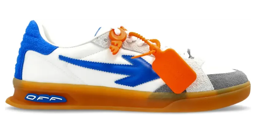 Off-White End of Play “White” (OMIA2ALS26FAB0020128)