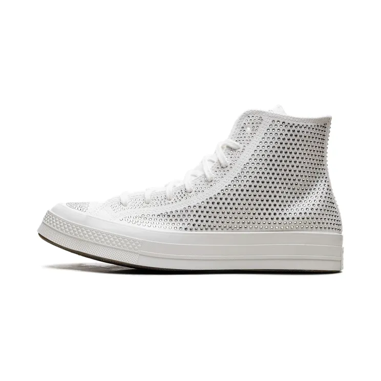 Converse Chuck 70 Hi “Swarovski White” (A16170C-100)