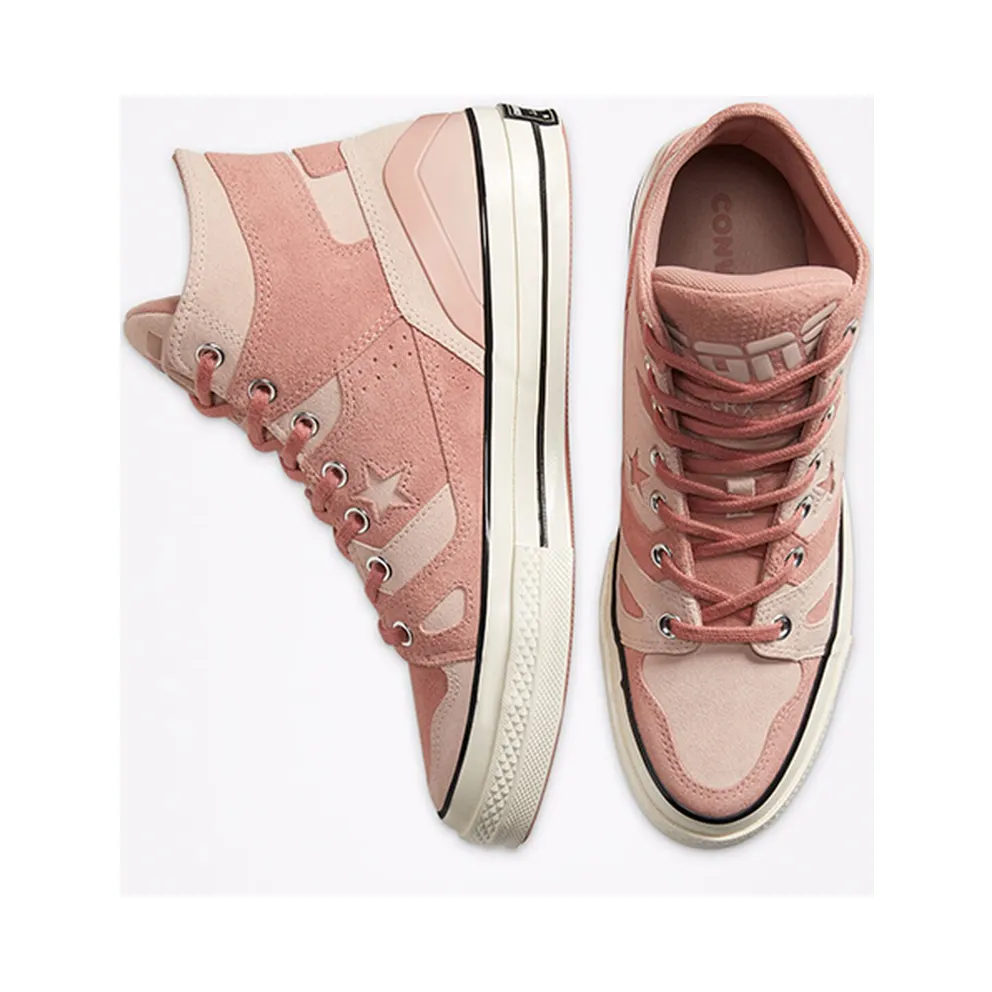 Converse Earth Tone Suede Chuck 70 E260 High Top (167763C)