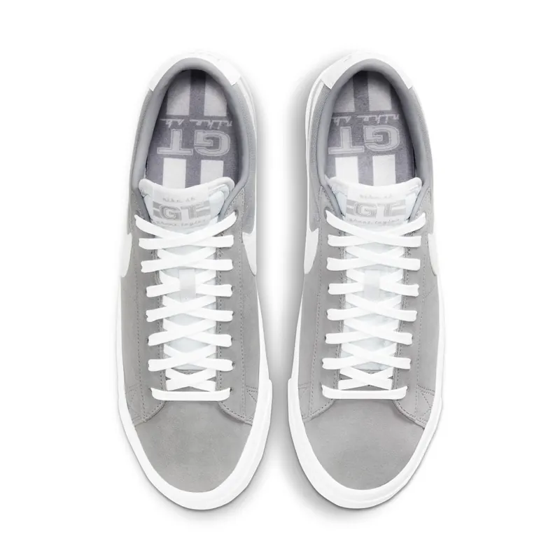 Nike SB Zoom Blazer Low Pro GT Skate Grey (DC7695-001)