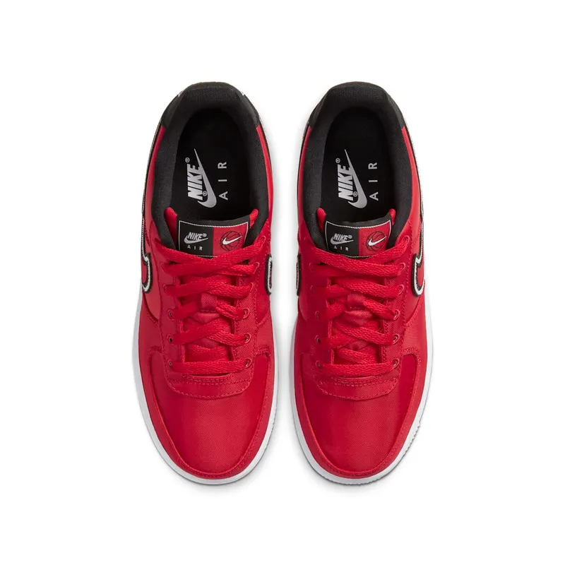 Nike Air Force 1 Low LV8 University Red White (CD7405-600)