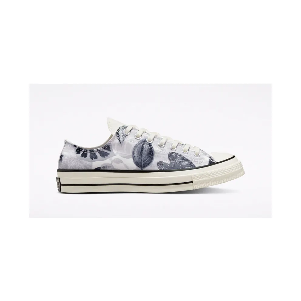 Converse Chuck 70 Tropical Leaf Egret/Black/egret (A00483C)