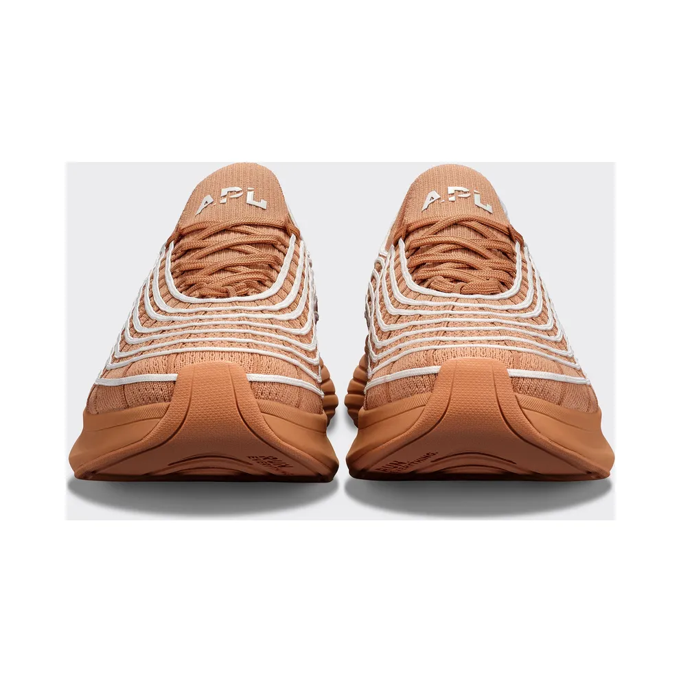 APL TechLoom Zipline “Almond Butter/Ivory” (Women)