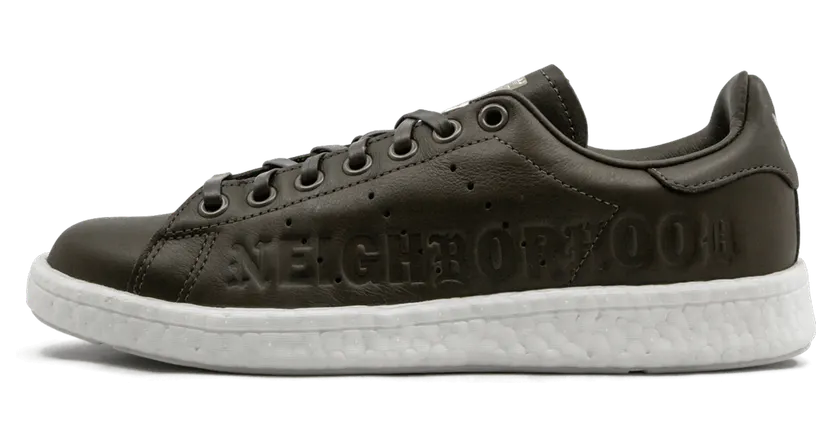adidas Stan Smith Boost Neighborhood Olive