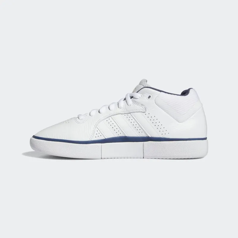 adidas Tyshawn Cloud White / Cloud White / Shadow Navy (GY6949)