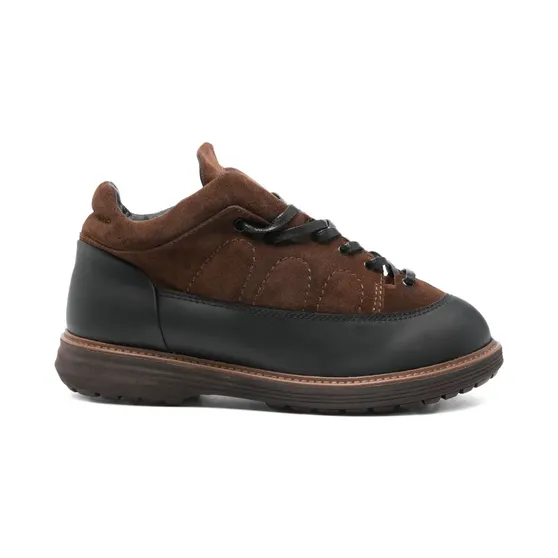 Santha aus Wildleder “Brown” (YU04DLGMBR)