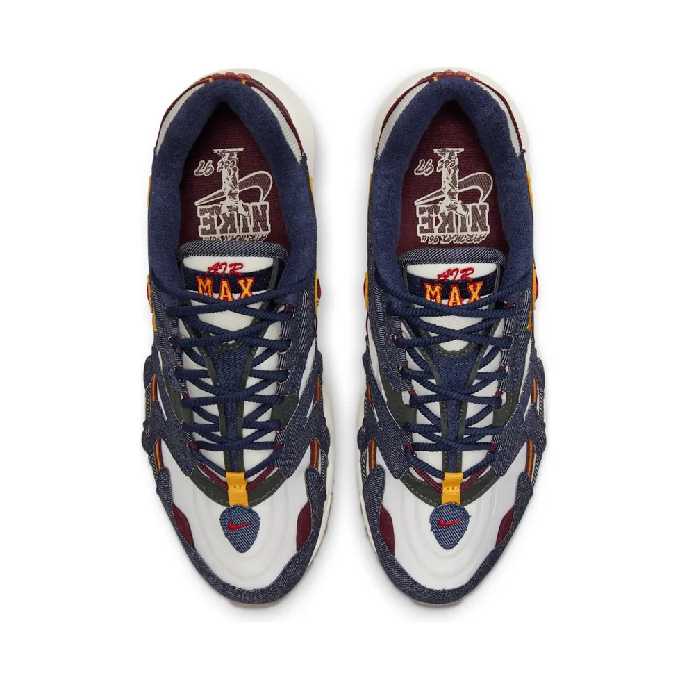 Nike Air Max 96 II Blue (DJ6742-400)