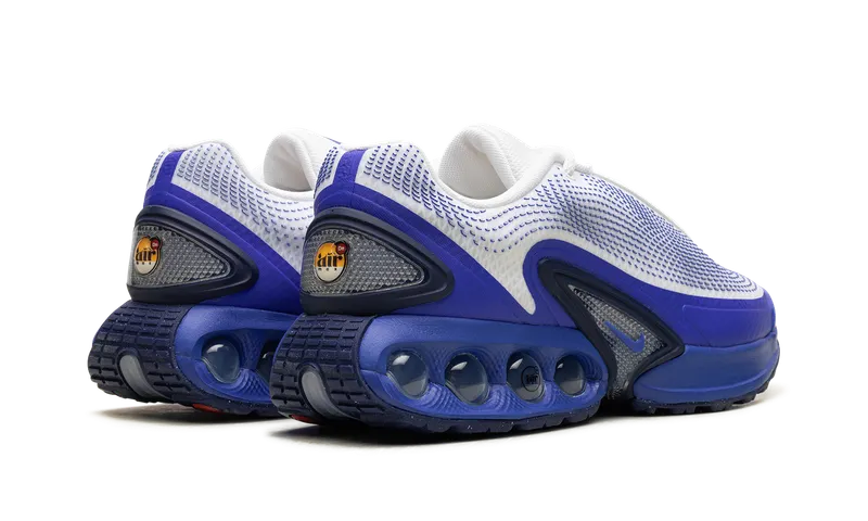 Nike Air Max Dn “White / Racer Blue” (DV3337-102)