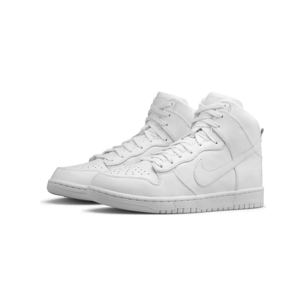 Nike Dunk High Lux White (718790-101)