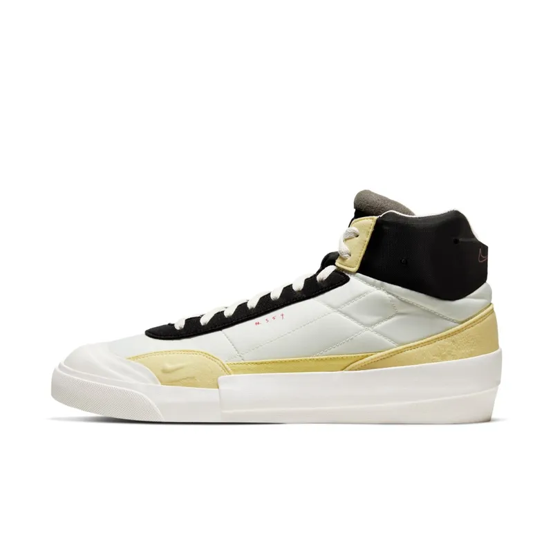 Nike Drop Type Mid Bicycle Yellow Sail/Black-Bicycle Yellow-Habanero Red (BQ5190-102)