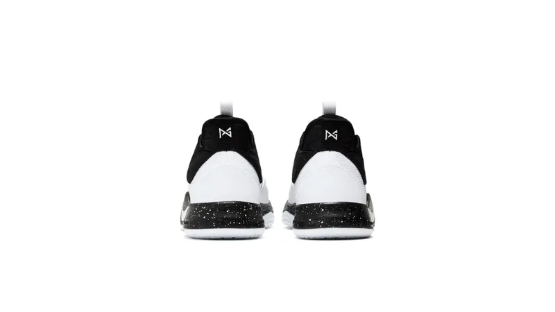 Nike PG 3 Team White Black White/Black-White (CN9512-108)