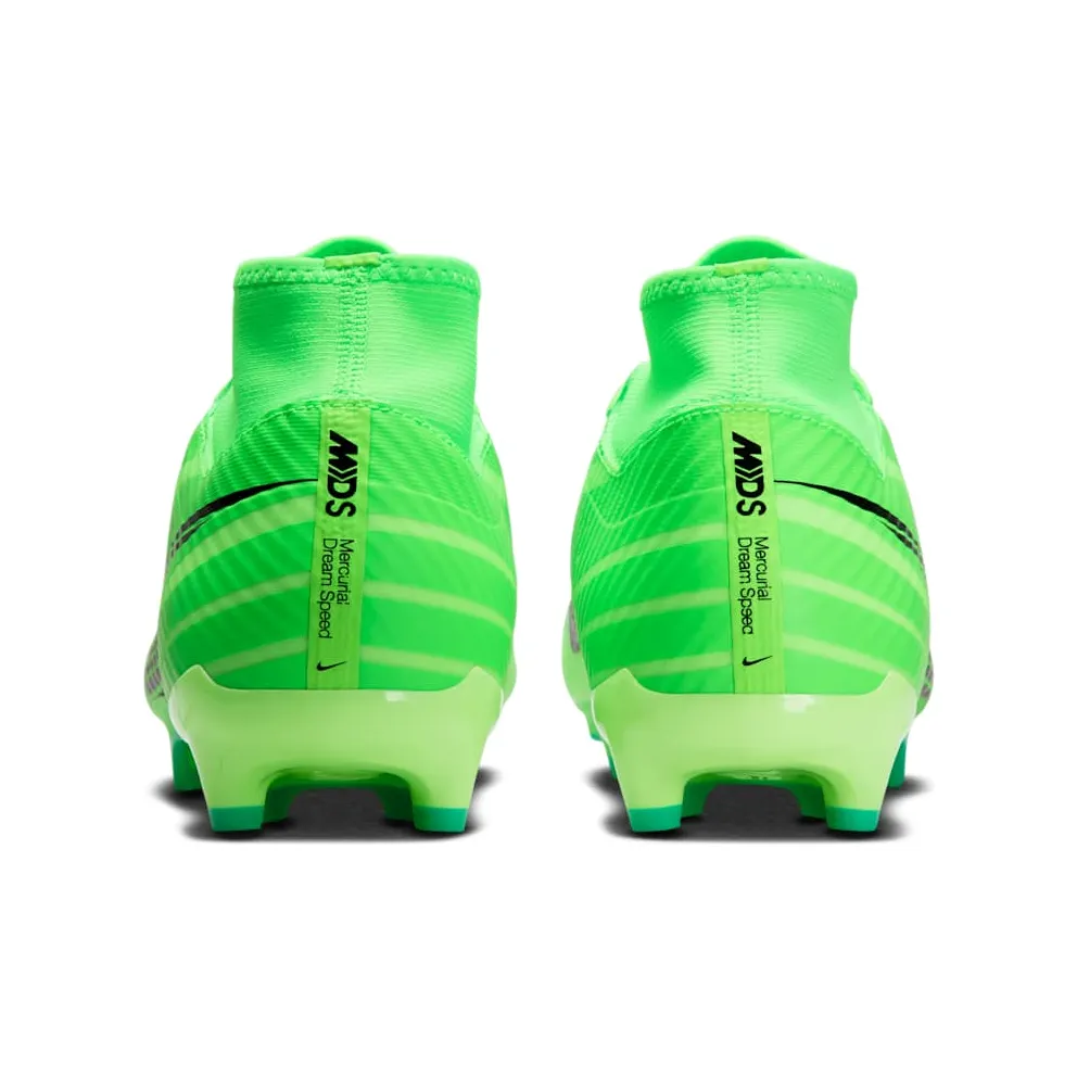Nike ZOOM MERCURIAL SUPERFLY 9 ACADEMY MG “DREAM SPEED – GREEN STRIKE” (FJ7190-300)