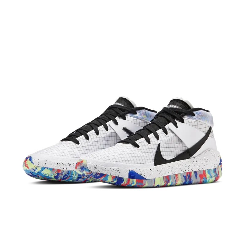 Nike KD 13 Home Team Multi-Color/Racer Blue-Smoke Grey (CI9948-900)