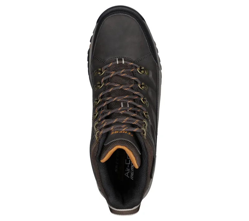 Skechers Relaxed Fit: Relment – Daggett – Chocola (204642 CHOC)