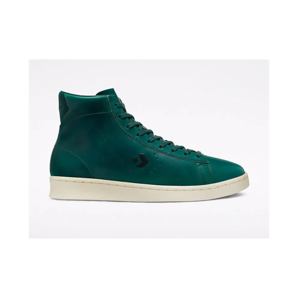 Converse Converse x Horween Pro Leather High Top Blue Blue (168751C)