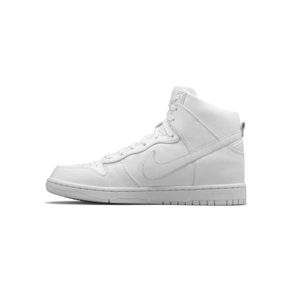 Nike Dunk High Lux White (718790-101)