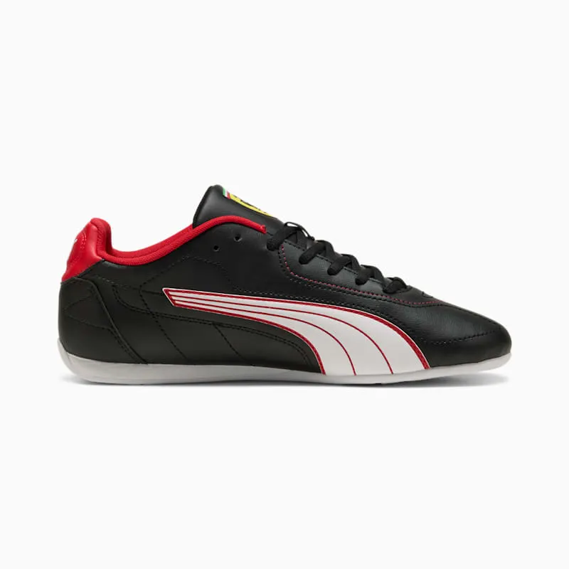 Lage Puma Baskets Ferrari Catch cuir synthétique (309196-01)