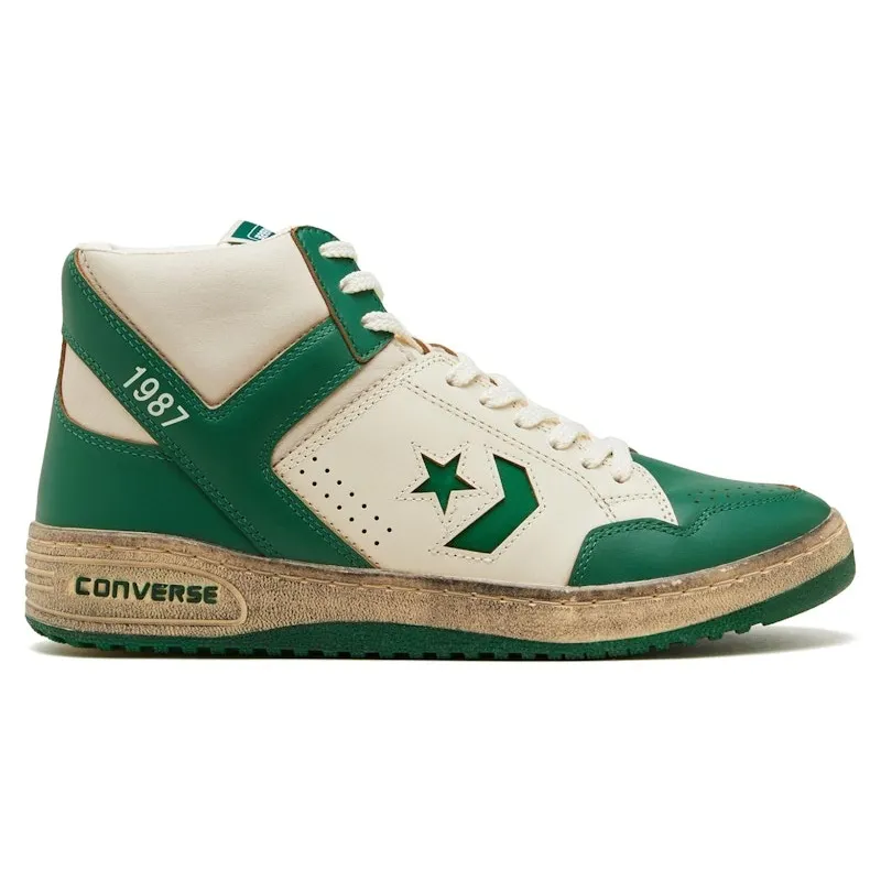 Converse Weapon Hi Stranger Things Green (33702370)